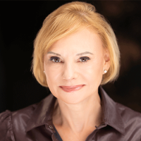 Sherri Goodman, photo taken by Kristina Sherk